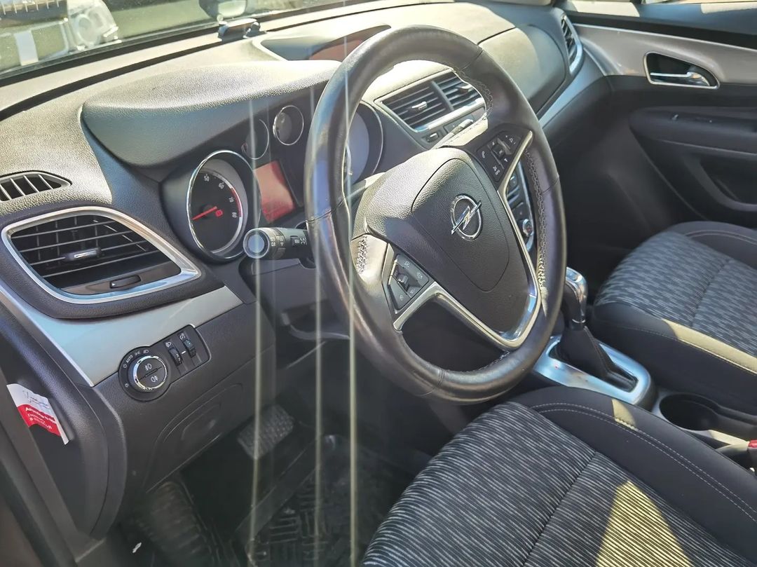 Осмотр Opel Mokka 2014 г.в. 124.000 км.